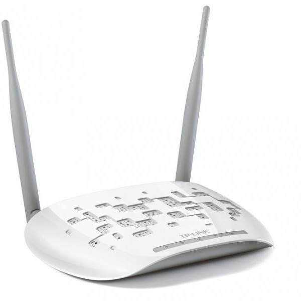 TP LINK TL-WA801N Acces point TP-LINK TL-WA801N Wi-Fi/N300/300Mbps/2,4Ghz,1xLAN/POE/2 antene