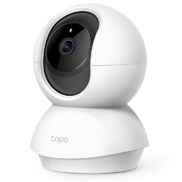 TP LINK Pan/Tilt Home Security Wi-Fi Camera