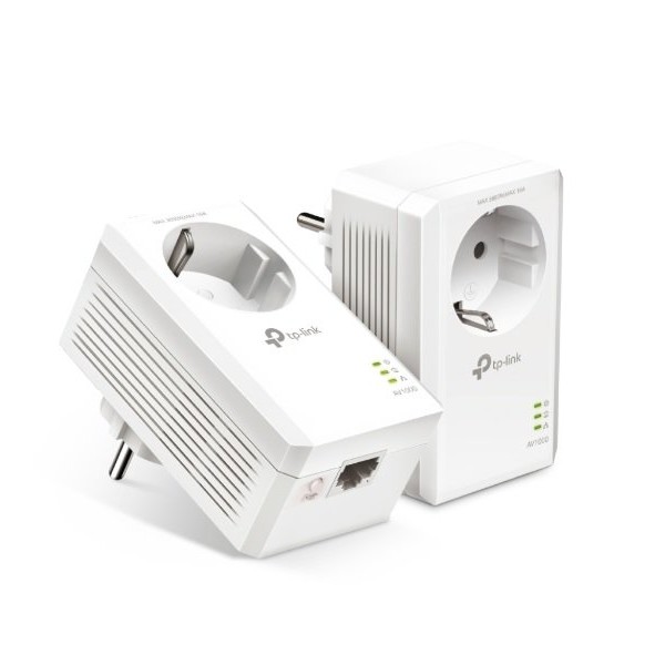 TP LINK Powerline Ethernet Adapter TL-PA7017PKIT