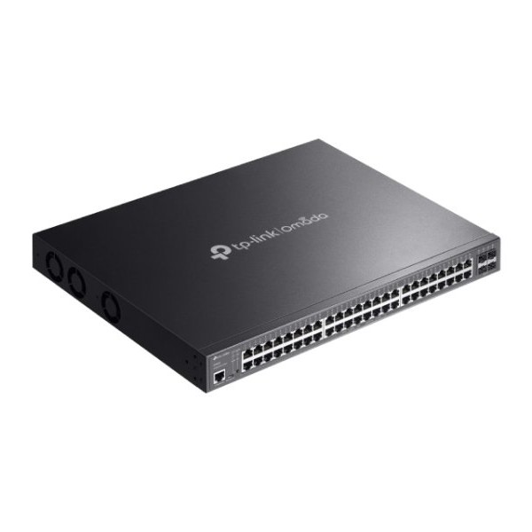 TP LINK SG3452P Omada 52-Porta Gigabit L2+ upravljiv Switch sa 48- Portova PoE+
