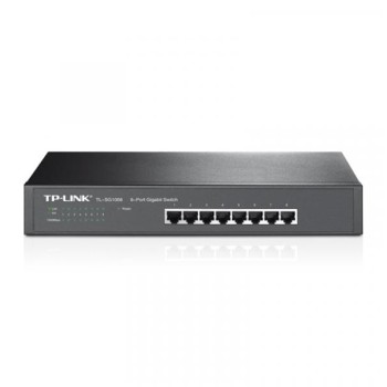 TP LINK Switch 10/100/1000 8-port TL-SG1008