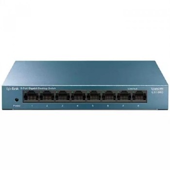TP LINK Switch  10/100/1000 8 port TP-Link LS108G Auto-Negotiation