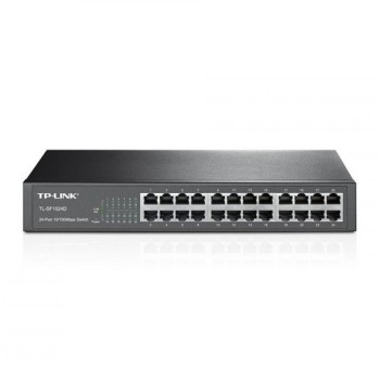 TP LINK Switch 24x RJ45 10/100Mbps (TL-SF1024D)