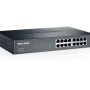TP LINK 16-Port Gigabit Desktop/Rackmount Switch - TL-SG1016D