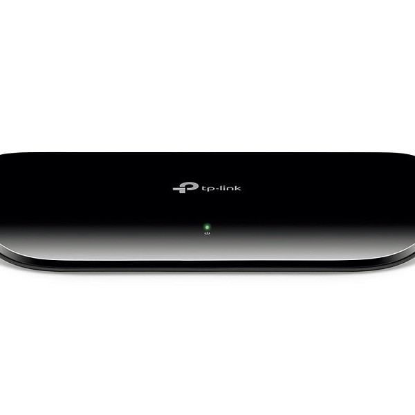 TP LINK Switch Gigabit 8x RJ45 10/100/1000Mbps plasticno kuciste TL-SG1008D