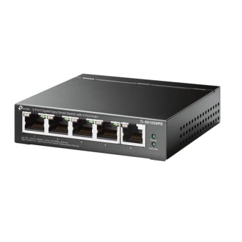 TP LINK Switch TP-LINK TL-SG105MPE