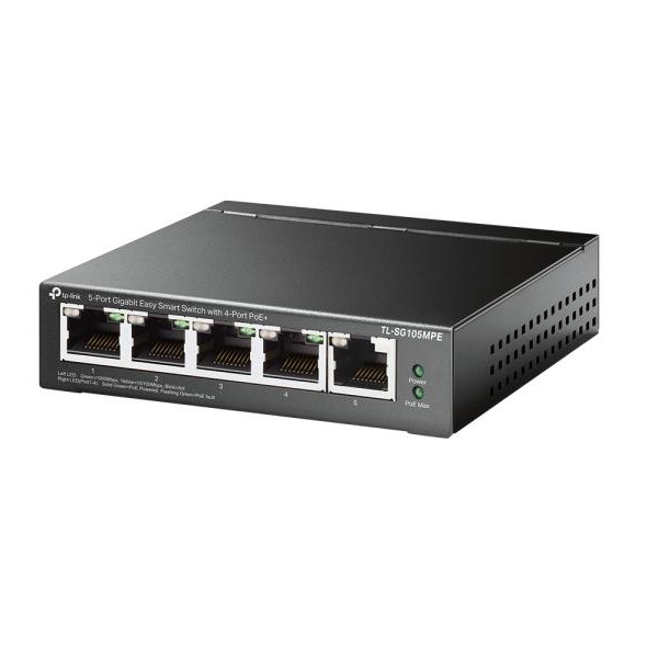 TP LINK Switch TP-LINK TL-SG105MPE