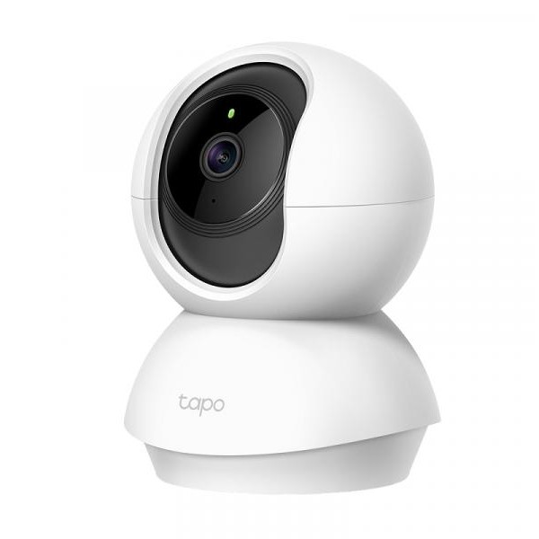 TP LINK TAPO C210 Wi-Fi/indoor/2K(3MP)/360 horizontal/bela