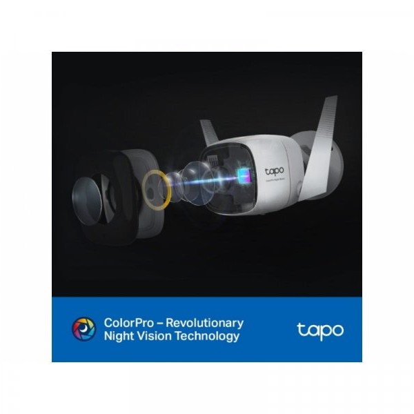 TP LINK Tapo C325WB Kamera