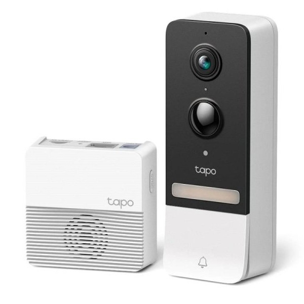 TP LINK Tapo D230S1 Pametno zvono sa kamerom