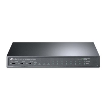 TP LINK TL-1311Mp 8-portni POE switch