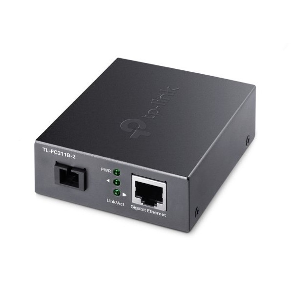 TP LINK TL-FC311B 2 Gigabitni single-mode dometa do 2 km
