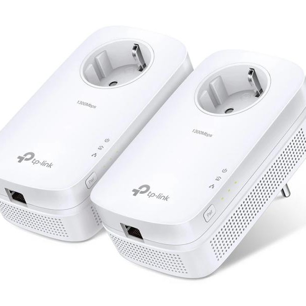 TP LINK TL-PA8010P KIT PowerLine adapter