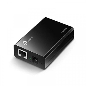 TP LINK TL-POE150S PoE Injector 02.3af, sa AC/DC adapterom max. 48V DC / 15.4W, Gigabit Power over Ethernet 100/1000 Mb/s do 100m
