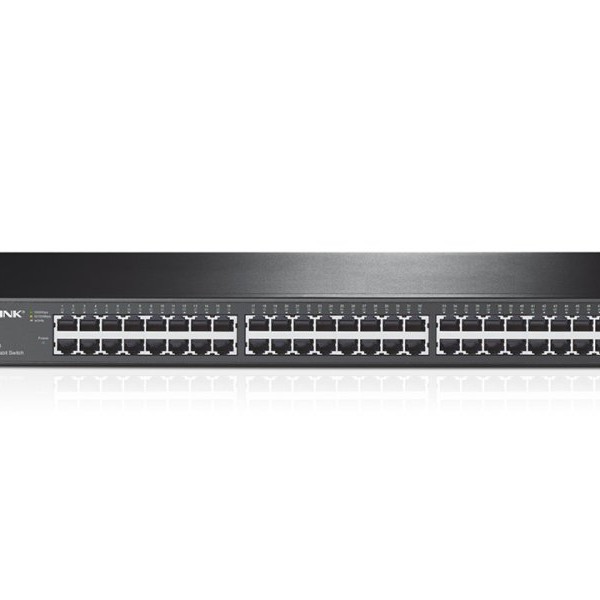 TP LINK TL-SG1048 48-Port Gigabit Rackmount Network Switch