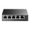 TP LINK TL-SG105PE 5-Port Gigabit Easy Smart PoE Switch sa 4-Port PoE+