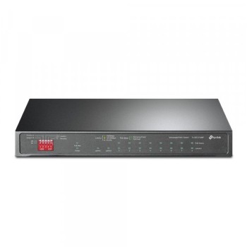 TP LINK TL-SG1210MP switch 10-portni