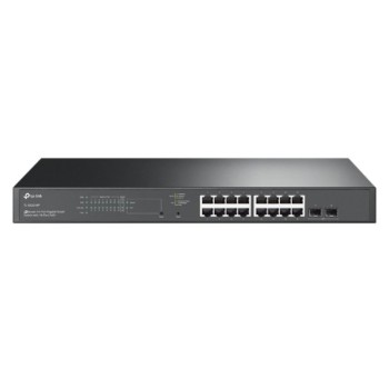 TP LINK TL-SG2218P Omada Poe upravljiv switch 16x10/100/1000Mb