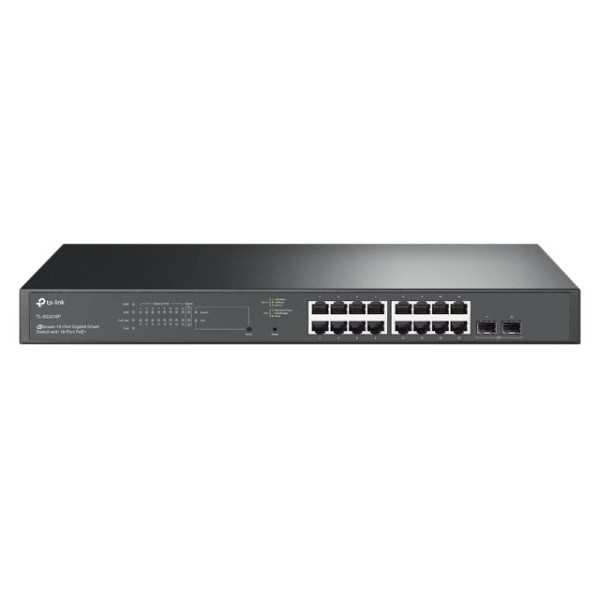 TP LINK TL-SG2218P Omada Poe upravljiv switch 16x10/100/1000Mb
