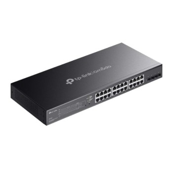 TP LINK TL-SG2428P Omada PoE upravljiv switch 24 porta