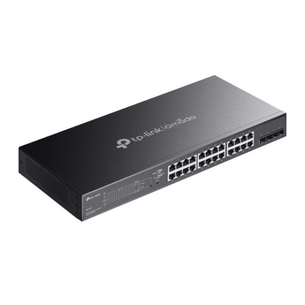 TP LINK TL-SG2428P Omada PoE upravljiv switch 24 porta