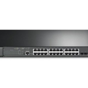 TP LINK TL-SG3428MP 24-Port Switch