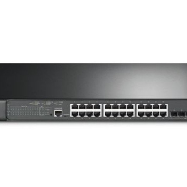 TP LINK TL-SG3428MP 24-Port Switch