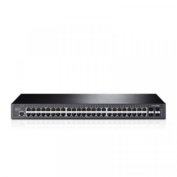 TP LINK TL-SG3452 / T2600G-52TS JetStream™ L3-lite
