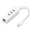 TP LINK USB Adapter UE330 to Gigabit Ethernet Network, 1x LAN, 3x USB 3.0 Hub