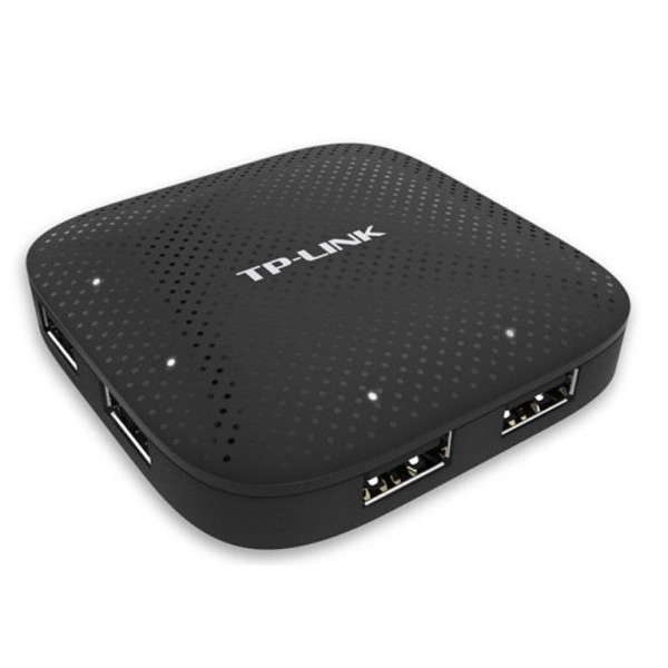 TP LINK USB Adapter UH400 prenosni HUB, 4x USB 3.0