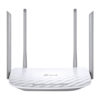 TP LINK Wi-Fi Ruter, AC1200 Dual-Band, 5x10/100M port, 1xUSB 2.0,  2x eksterna antena - Archer C50