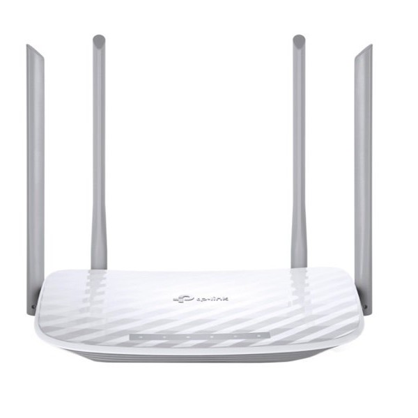 TP LINK Wi-Fi Ruter, AC1200 Dual-Band, 5x10/100M port, 1xUSB 2.0,  2x eksterna antena - Archer C50