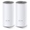 TP LINK Wi-Fi Whole-Home Mesh AC1200 Dual-Band 300/867Mbps DECO E4 (2-PACK)