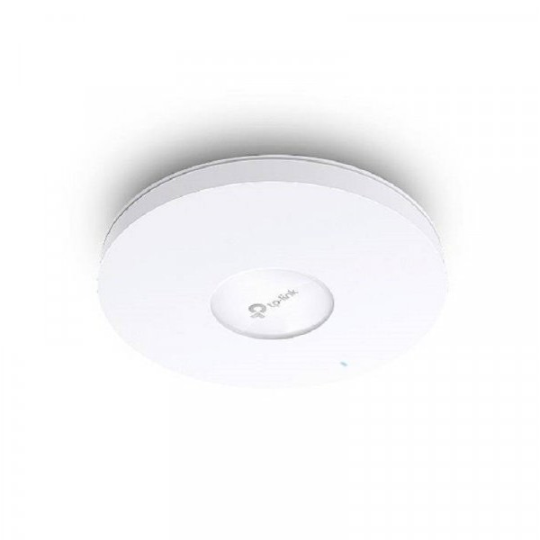 TP LINK Wireless Access Point EAP653 Omada AX3000 Wi-Fi 6/MU-MIMO/Gigabit PoE+ LAN