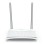 TP LINK Wireless router 2.4GHz, TL-WR820N N300, 2LAN+1WAN