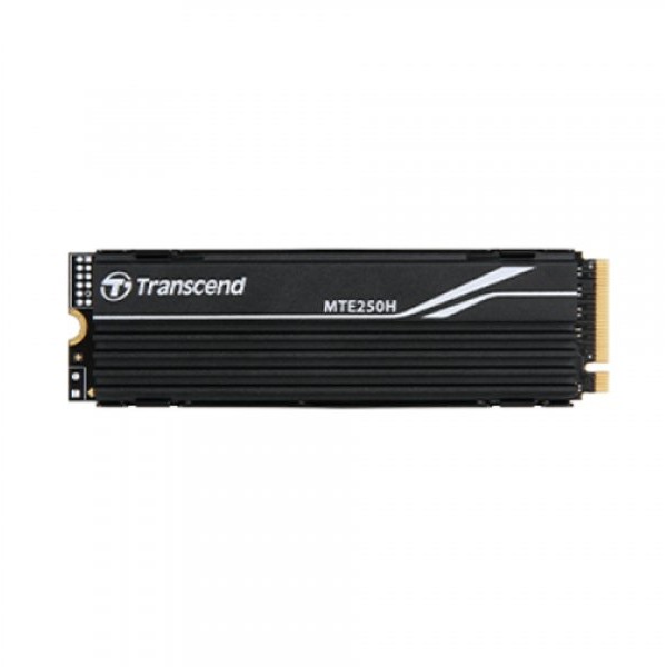 TRANSCEND 2TB M.2 2280 PCIe Gen4x4 TS2TMTE250H SSD sa hladnjakom