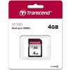 TRANSCEND 4GB, SD kartica, Klasa 10 (TS4GSDC300S)
