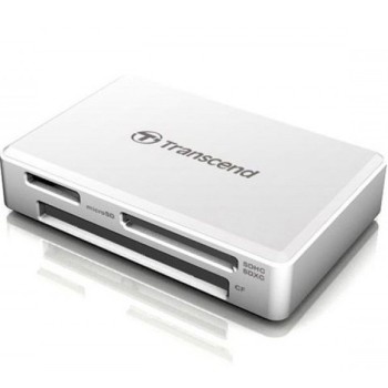 TRANSCEND CARD READER ALL IN 1(USB 3.1) TS-RDF8K2