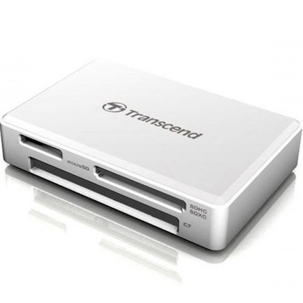 TRANSCEND CARD READER ALL IN 1(USB 3.1) TS-RDF8K2