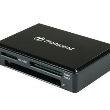 TRANSCEND CARD READER ALL IN 1(USB TypeC) TS-RDC8K2