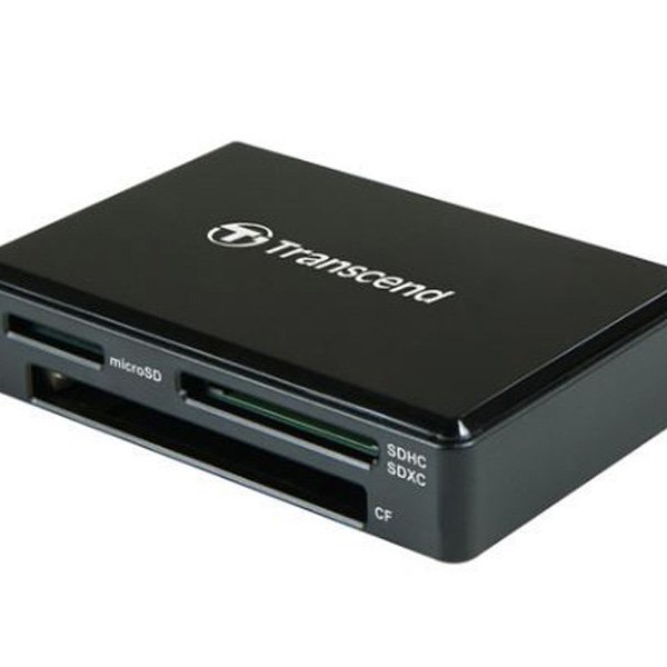 TRANSCEND CARD READER ALL IN 1(USB TypeC) TS-RDC8K2