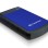 TRANSCEND TS2TSJ25H3B External HDD 2 TB, H3B, USB3.0, 2.5'', Anti-shock system, Black/Blue