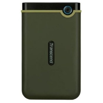 TRANSCEND HDD EXT 2TB 2.5'' USB 3.1 Military Green TS2TSJ25M3G