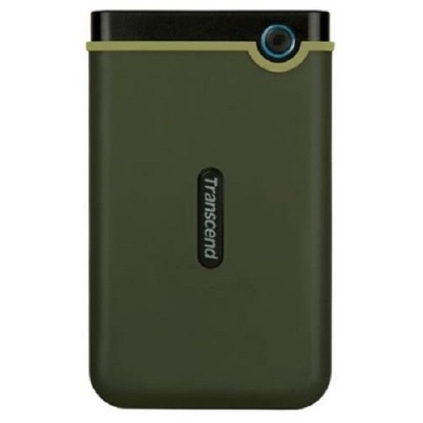 TRANSCEND HDD EXT 2TB 2.5'' USB 3.1 Military Green TS2TSJ25M3G