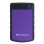 TRANSCEND TS2TSJ25H3P Eksterni HDD 2TB Anti-shock system crno/ljubicasti P