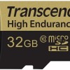 TRANSCEND TS32GUSDHC10V memorijska kartica micro SDHC 32GB class 10