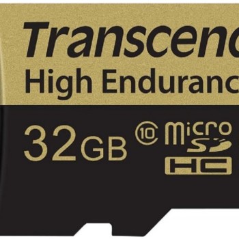 TRANSCEND TS32GUSDHC10V memorijska kartica micro SDHC 32GB class 10