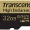 TRANSCEND TS32GUSDHC10V memorijska kartica micro SDHC 32GB class 10