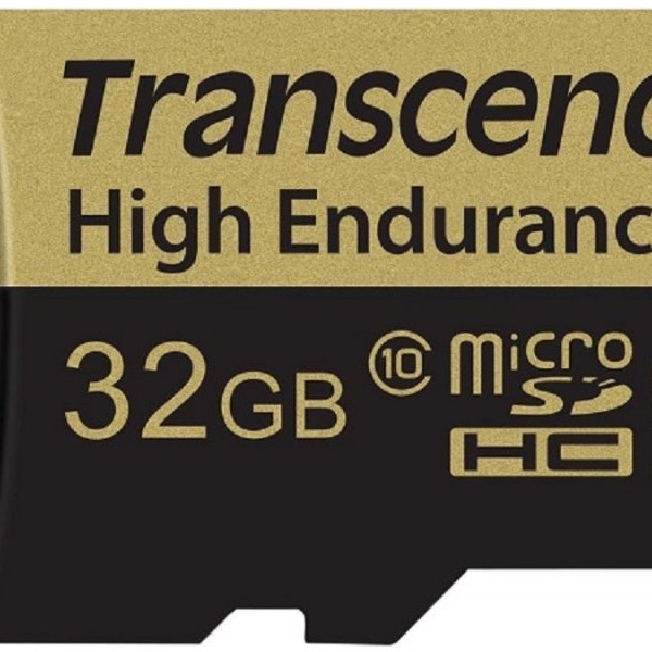 TRANSCEND TS32GUSDHC10V memorijska kartica micro SDHC 32GB class 10