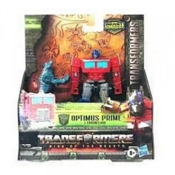 TRANSFORMERS MV7 BEAST WEAPONIZER 2PK AST